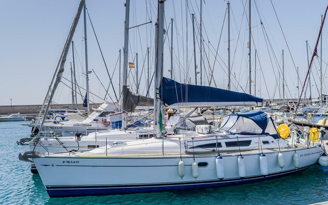 Yacht Brego - A Different Way To Stay San Sebastián de la Gomera Esterno foto