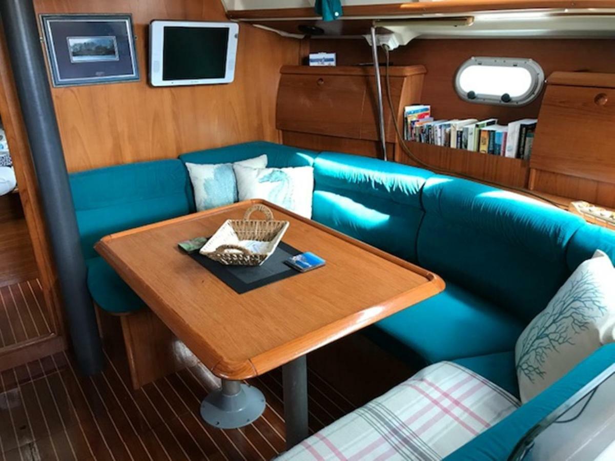 Yacht Brego - A Different Way To Stay San Sebastián de la Gomera Esterno foto