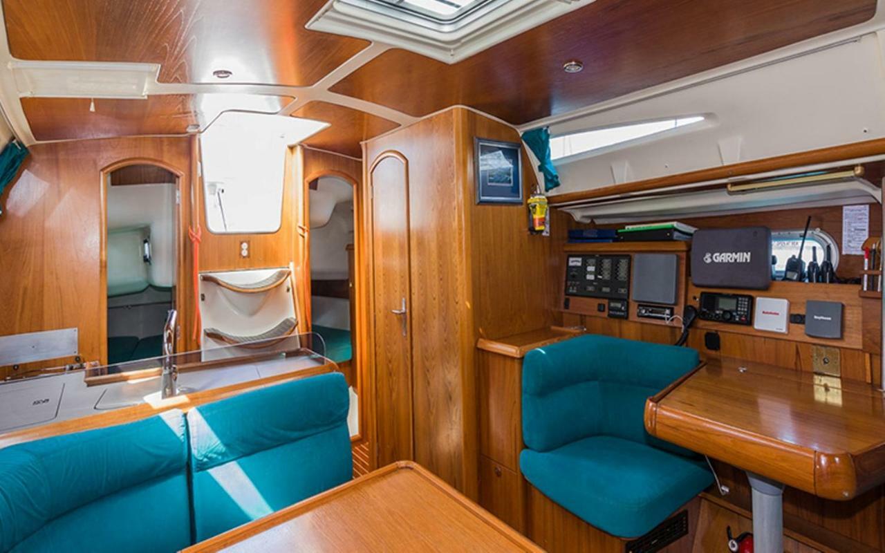 Yacht Brego - A Different Way To Stay San Sebastián de la Gomera Esterno foto