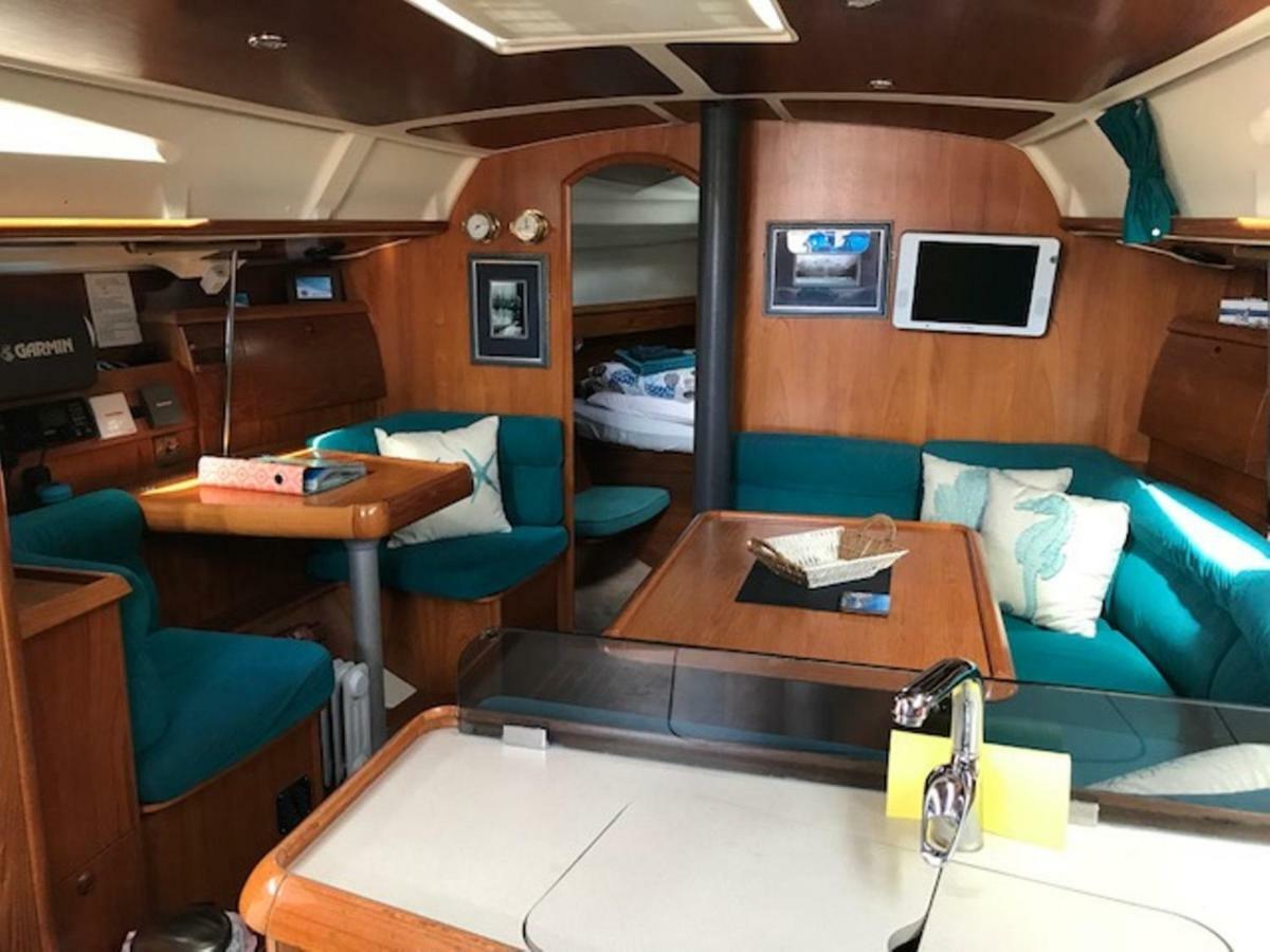 Yacht Brego - A Different Way To Stay San Sebastián de la Gomera Esterno foto