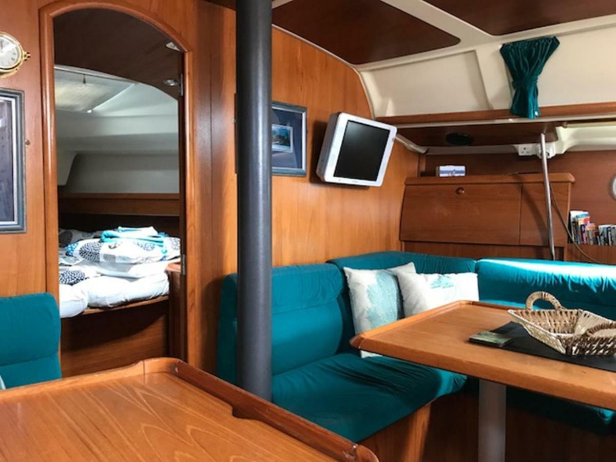 Yacht Brego - A Different Way To Stay San Sebastián de la Gomera Esterno foto