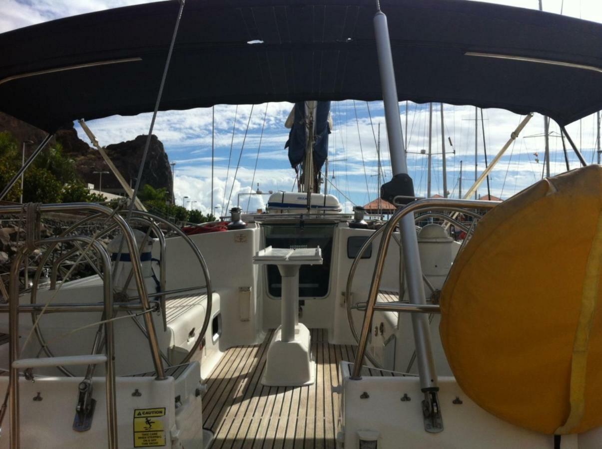 Yacht Brego - A Different Way To Stay San Sebastián de la Gomera Esterno foto