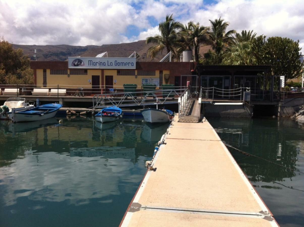 Yacht Brego - A Different Way To Stay San Sebastián de la Gomera Esterno foto