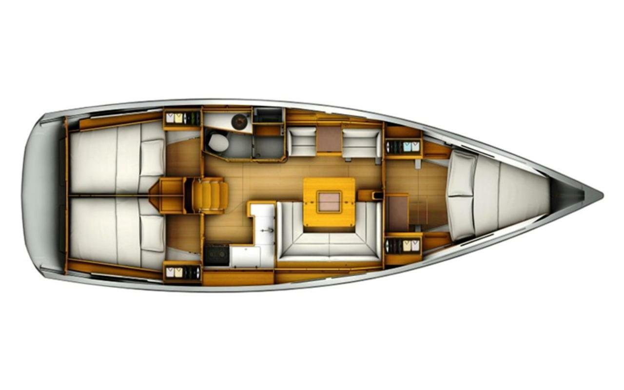 Yacht Brego - A Different Way To Stay San Sebastián de la Gomera Esterno foto