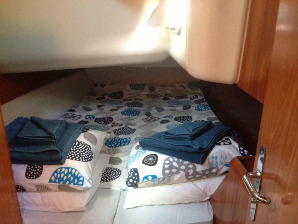 Yacht Brego - A Different Way To Stay San Sebastián de la Gomera Esterno foto
