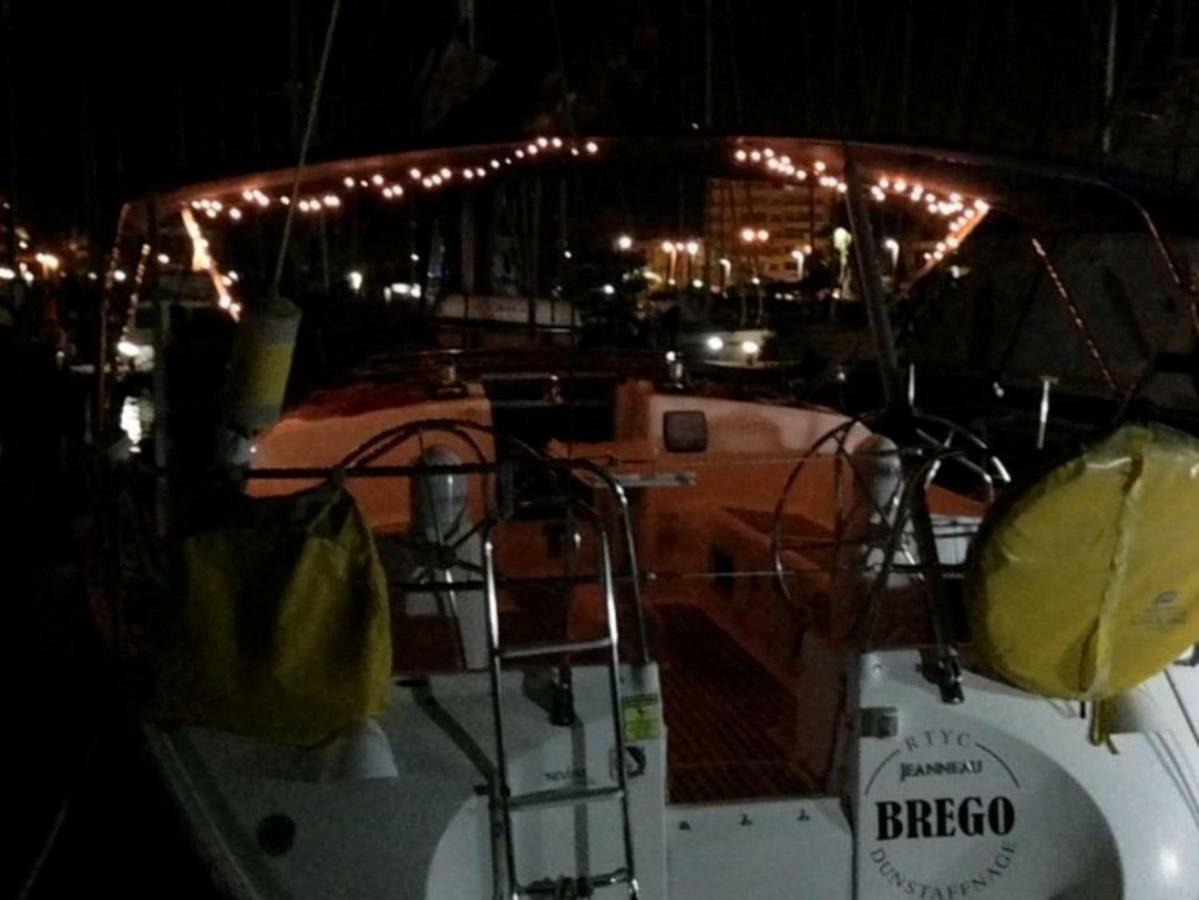 Yacht Brego - A Different Way To Stay San Sebastián de la Gomera Esterno foto